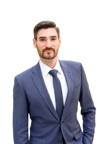 Portrait of Ben Michael