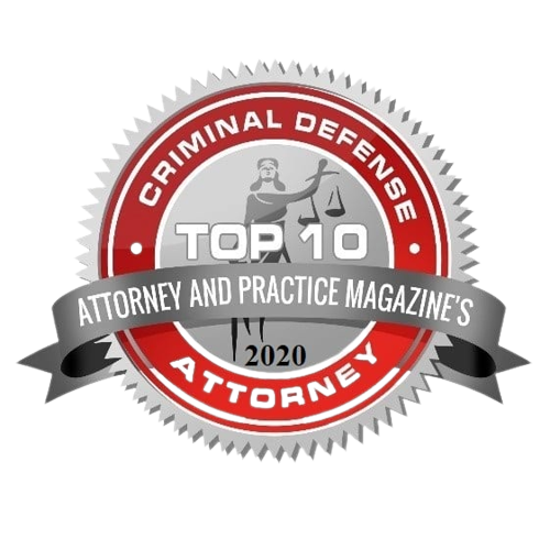 Criminal Defense Badge 2020