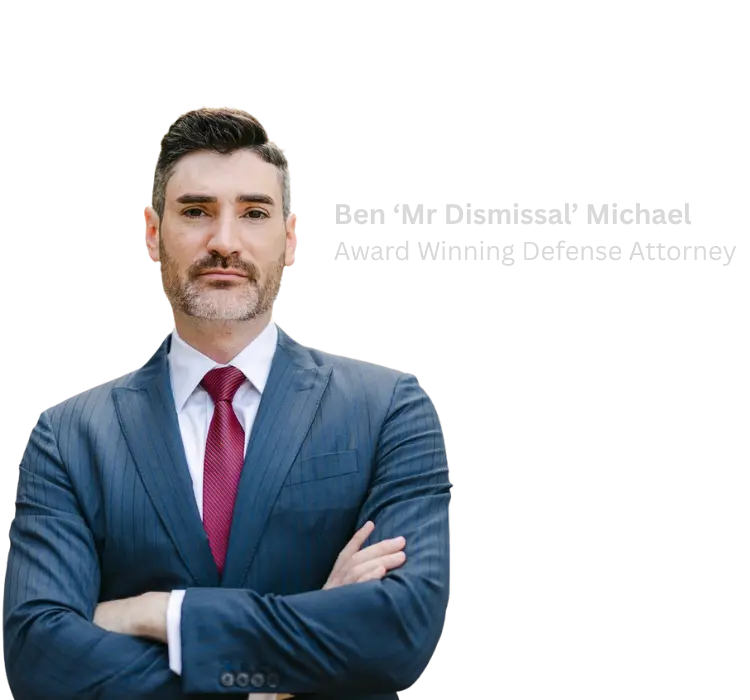 Ben Michael, founding attorney