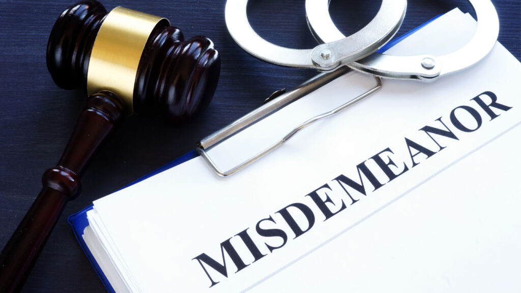 Class B Misdemeanor in Texas: Everything You Need to Know