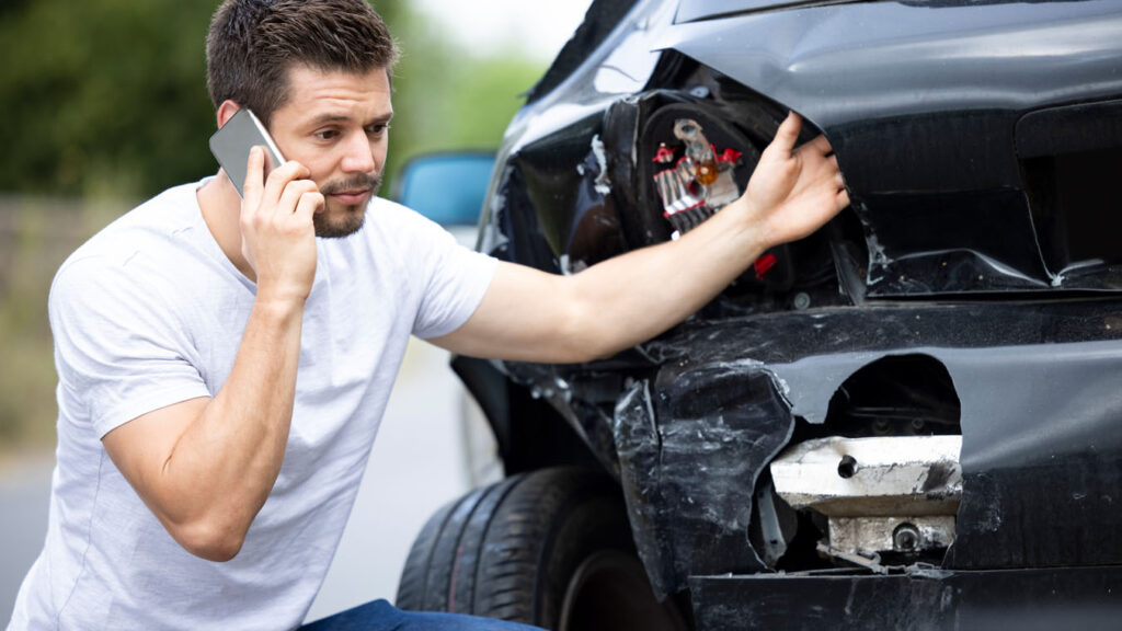 When Are You Required to File an Accident Report in Texas