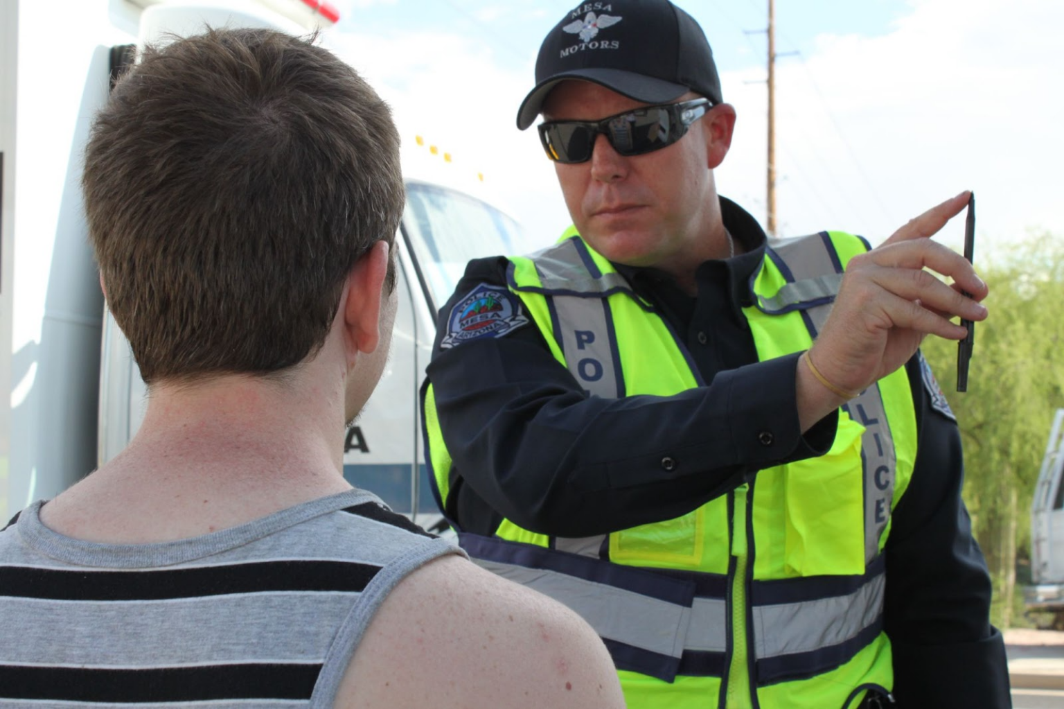 SFST In Texas: What You Need To Know About Standardized Field Sobriety ...