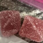 One (legal) hemp-derived gummy can weigh as much as five grams, which would be classified as a state jail felony.