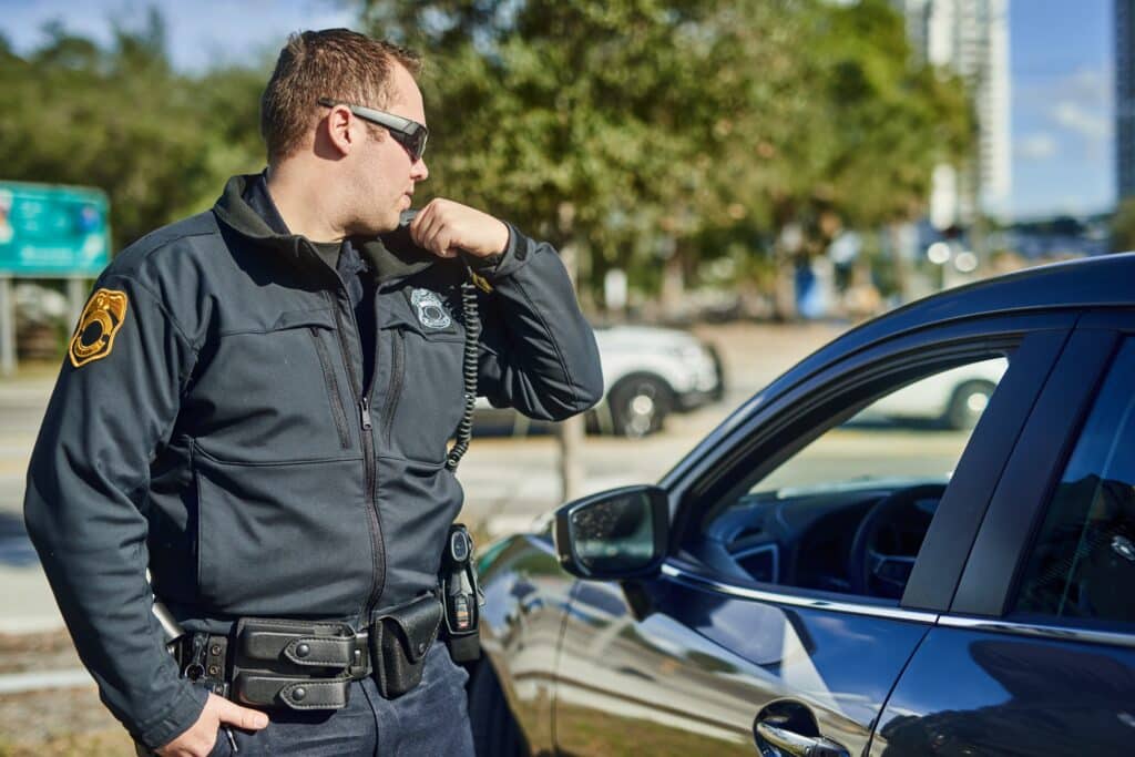 Even if it's a no-refusal weekend, you can refuse to answer most questions during a DWI traffic stop.