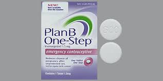 Is Plan B legal in Texas?