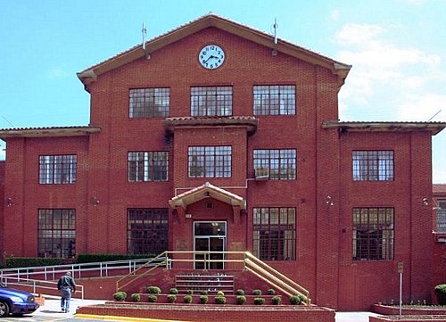 Texas State Penitentiary in Huntsville