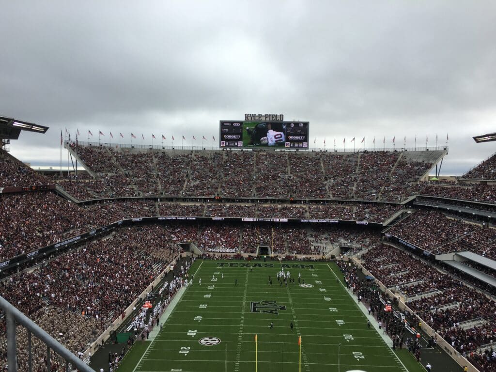 Kyle Field