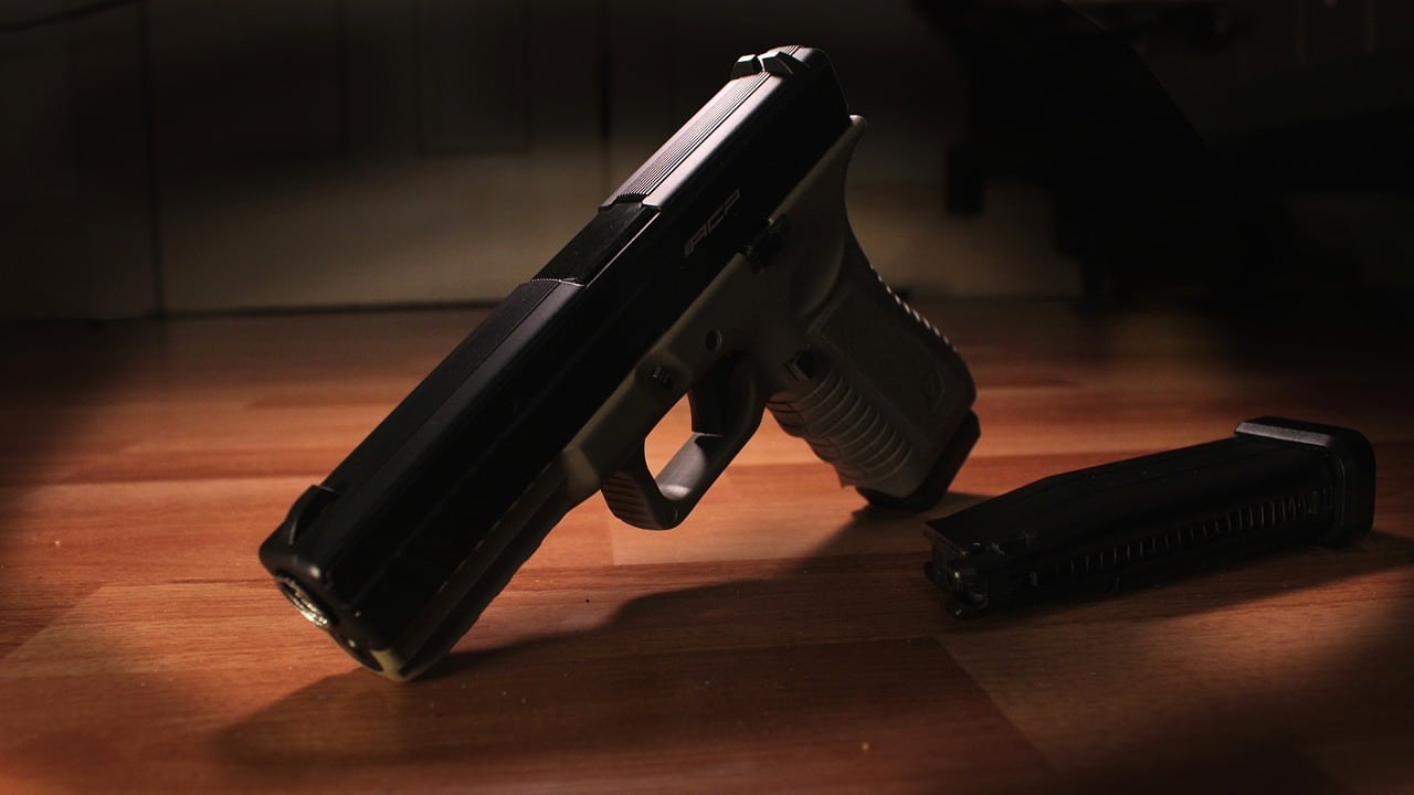 glock, gun, pistol, handgun, weapon, firearm, brown gun, glock, gun, gun, gun, gun, gun, pistol-2424292.jpg