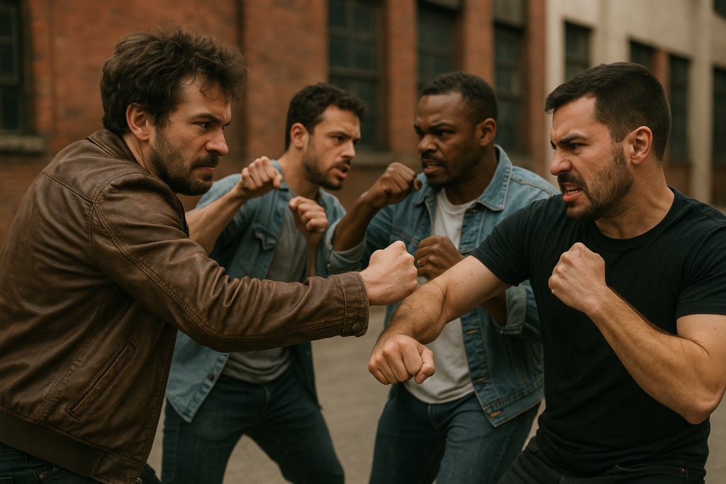 A fight can leave you facing a disorderly conduct charge. Fortunately, these charges can be relatively easy to beat.