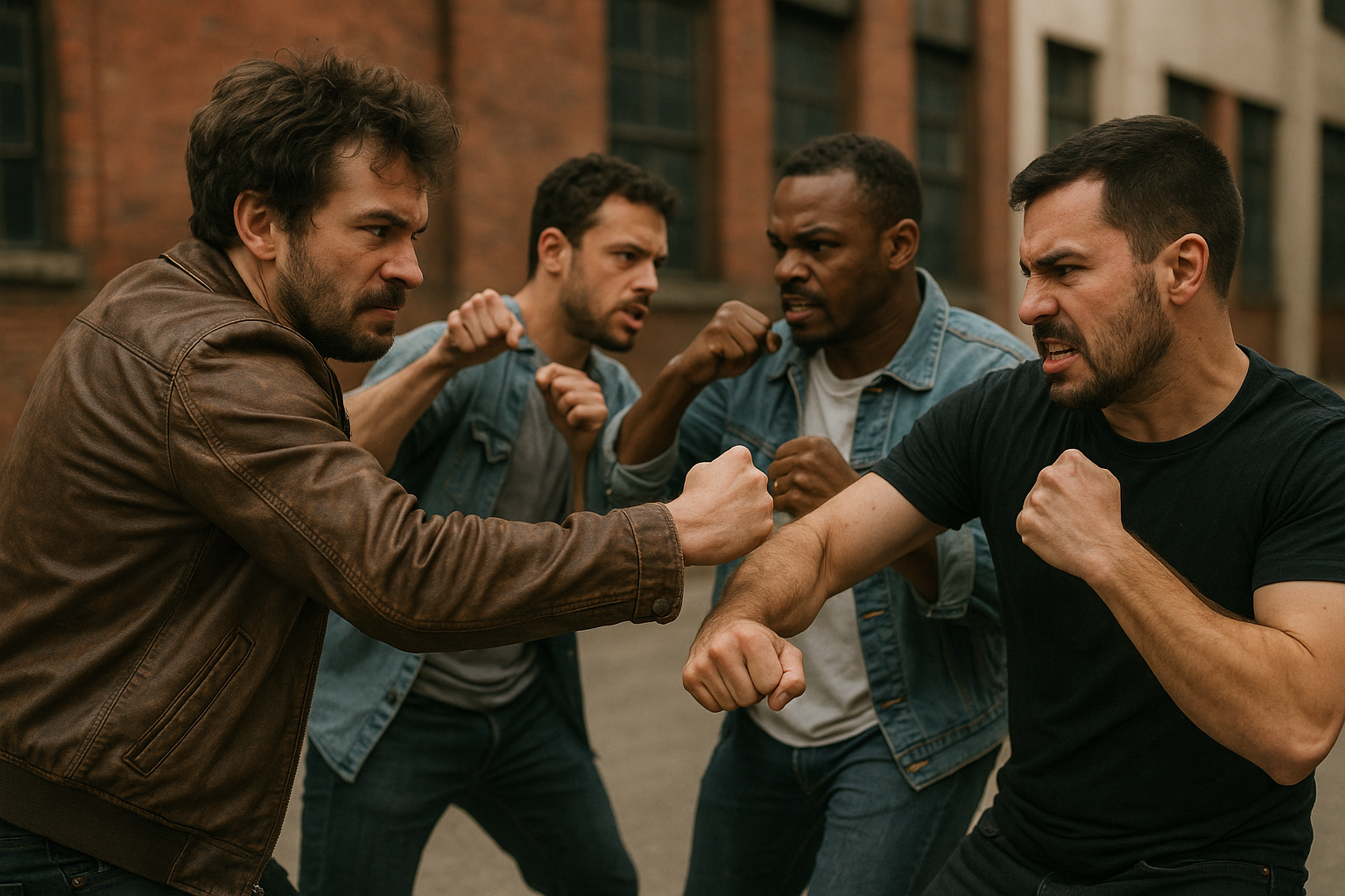 A fight can leave you facing a disorderly conduct charge. Fortunately, these charges can be relatively easy to beat.